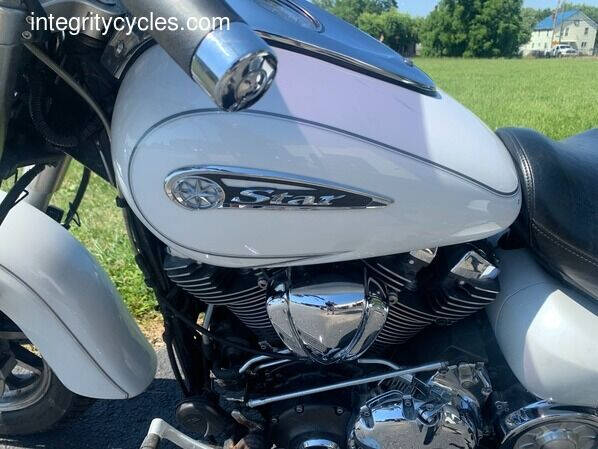 2008 Yamaha Road Star