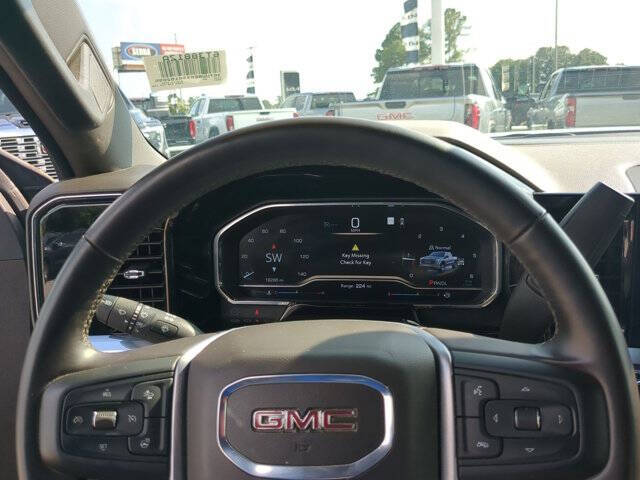 2025 GMC Sierra 1500