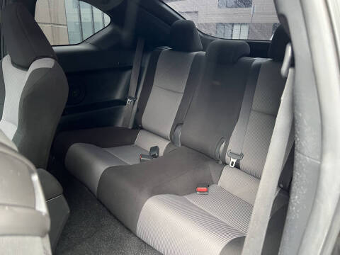 2014 Scion tC