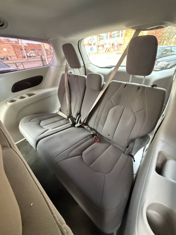 2018 Chrysler Pacifica L