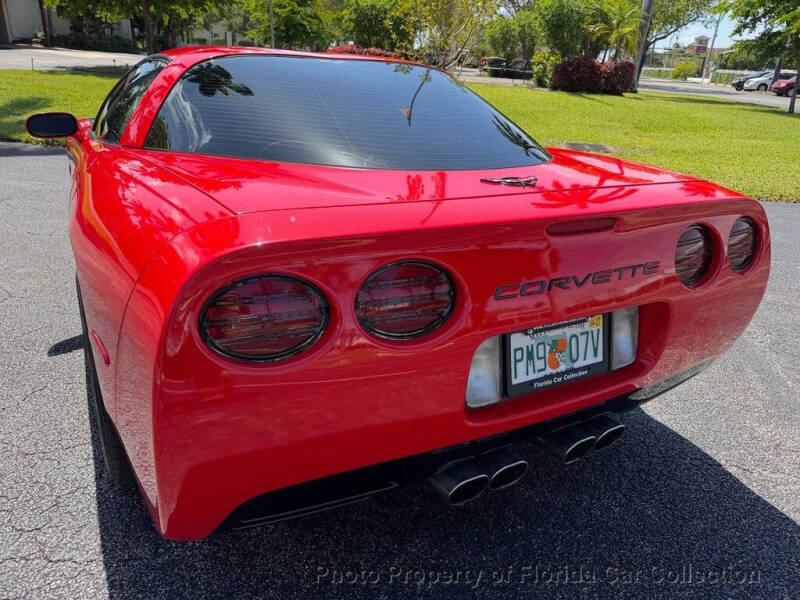1999 Chevrolet Corvette