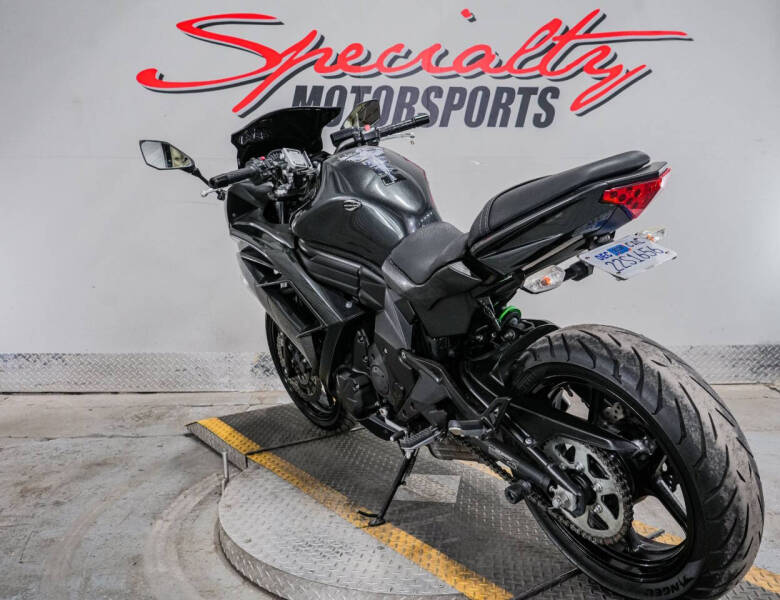 2016 Kawasaki Ninja 650 ABS