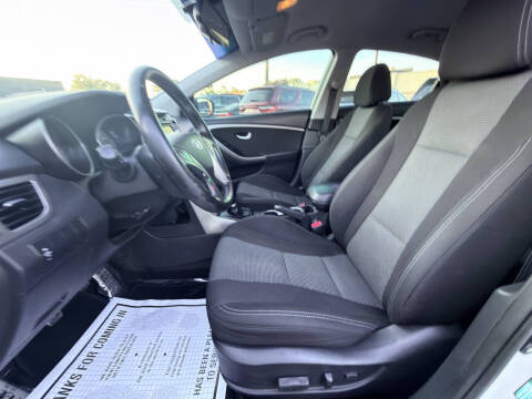 2016 Hyundai Elantra GT