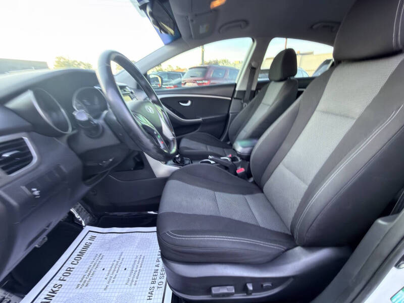 2016 Hyundai Elantra GT