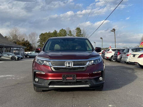 2020 Honda Pilot EX-L