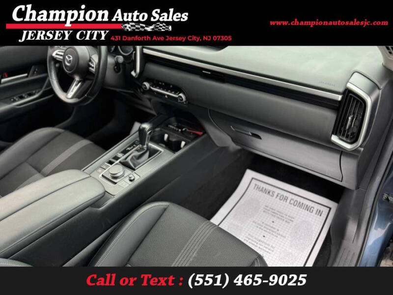 2024 Mazda CX-50 2.5 S Preferred