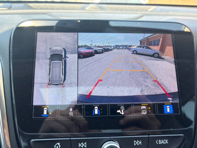 2022 Chevrolet Equinox Premier