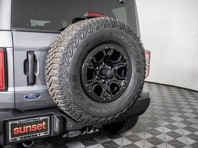 2024 Ford Bronco Wildtrak