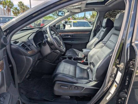 2017 Honda CR-V EX-L