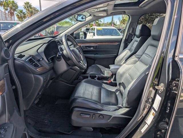 2017 Honda CR-V EX-L