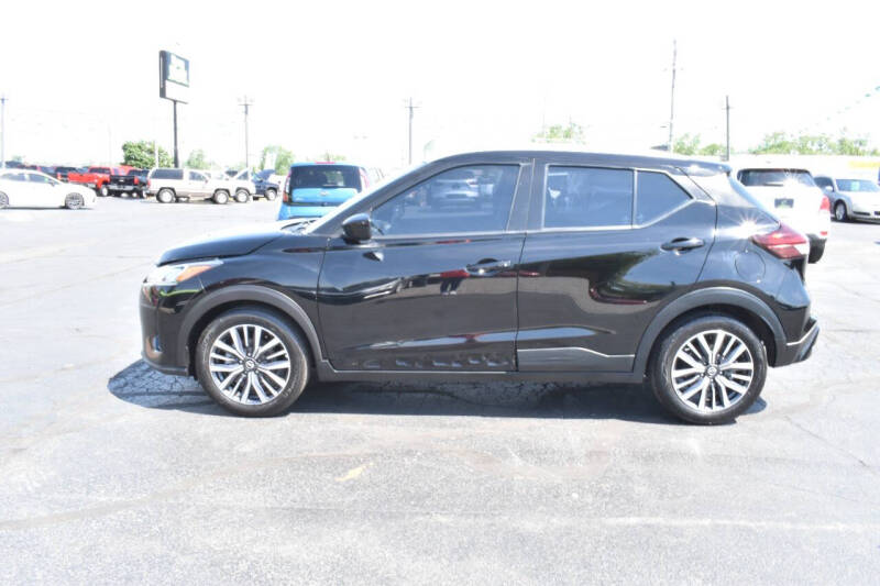 2021 Nissan Kicks SV