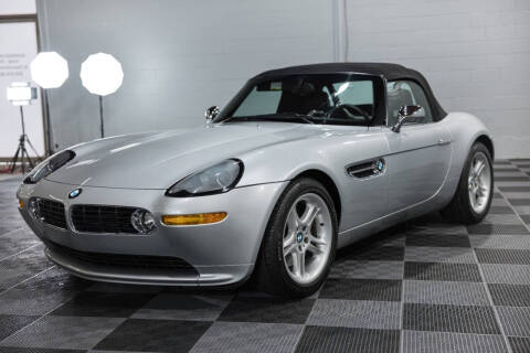 2002 BMW Z8