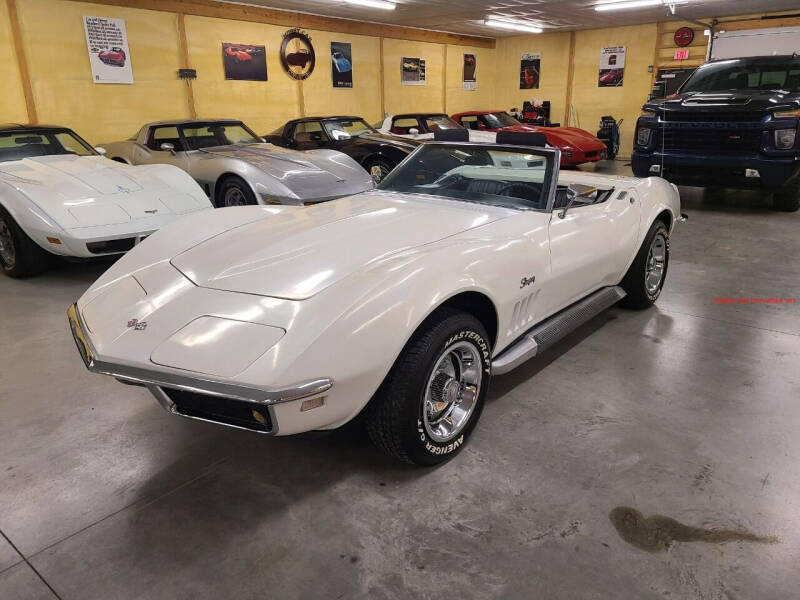 1968 Chevrolet Corvette