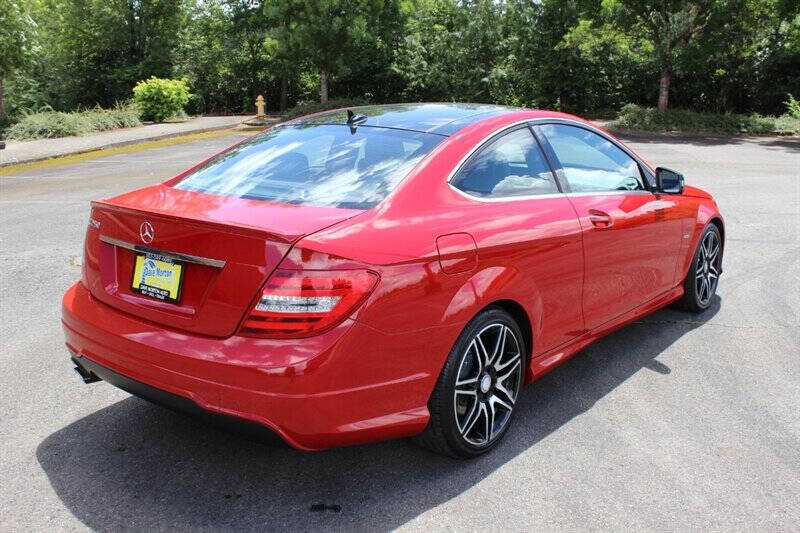 2014 Mercedes-Benz C-Class C 250