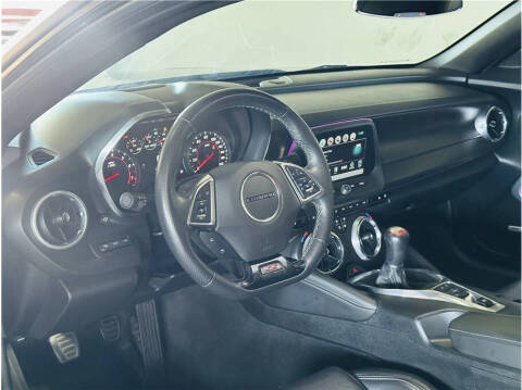 2018 Chevrolet Camaro SS