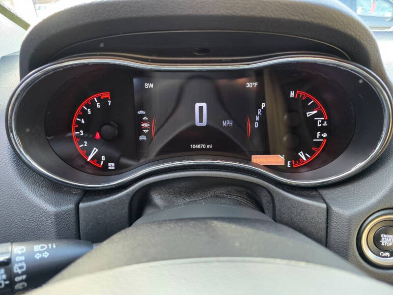 2018 Dodge Durango SXT Plus