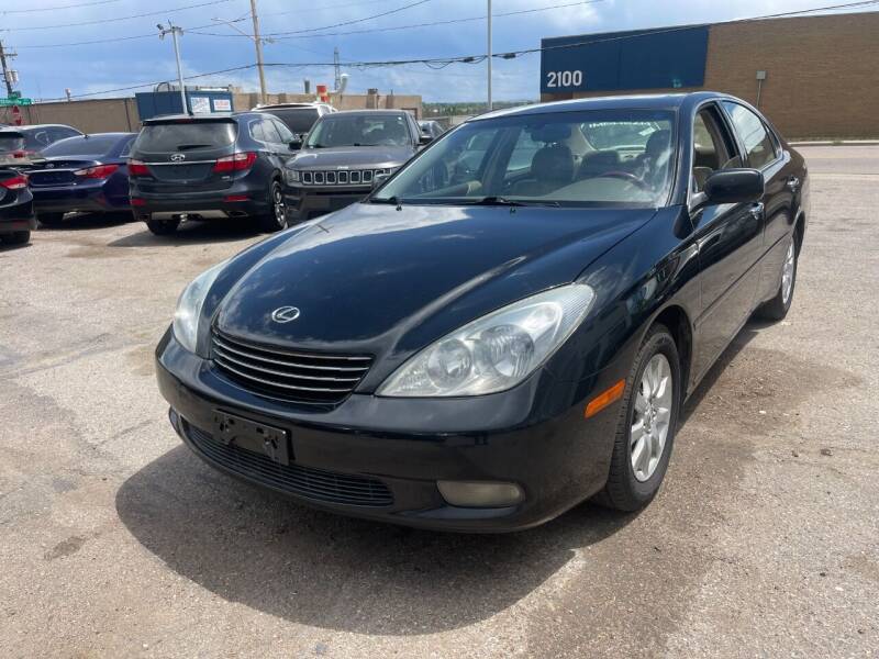 2003 Lexus ES 300 for sale at Accurate Import in Englewood CO