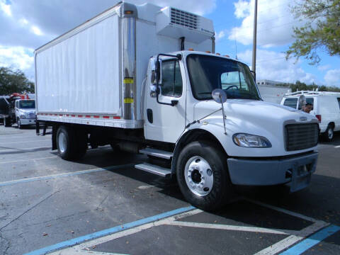 2015 Freightliner M2 106