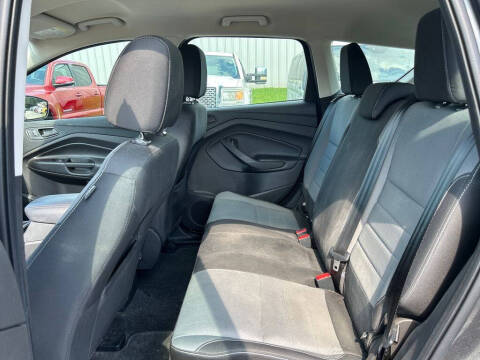 2017 Ford Escape S