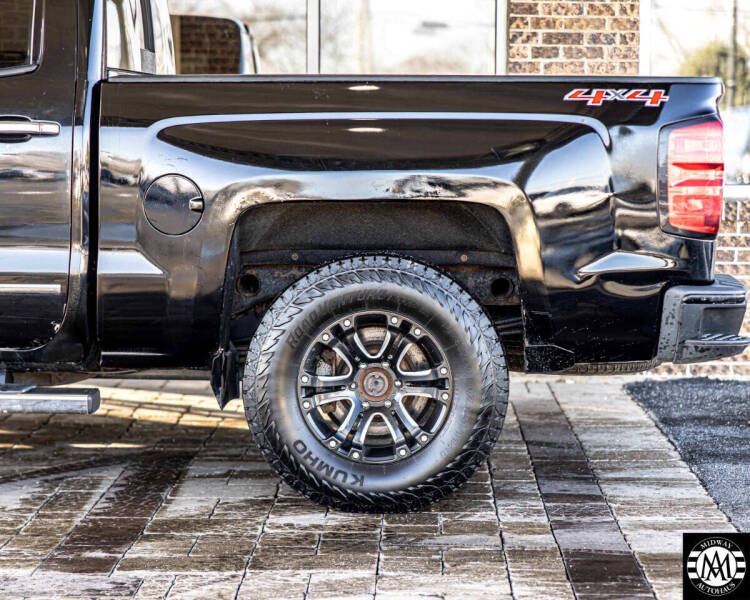 2014 Chevrolet Silverado 1500