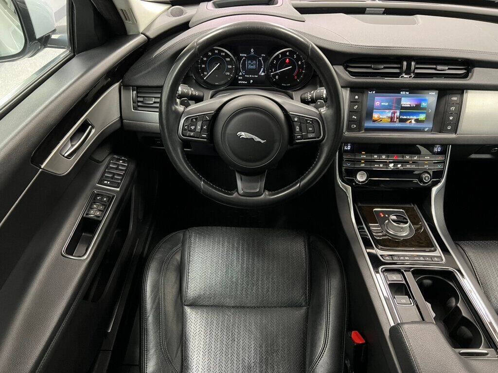 2016 Jaguar XF for sale at Conway Imports in   Streamwood, IL