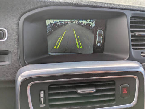 2015 Volvo S60 T5 Drive-E Premier