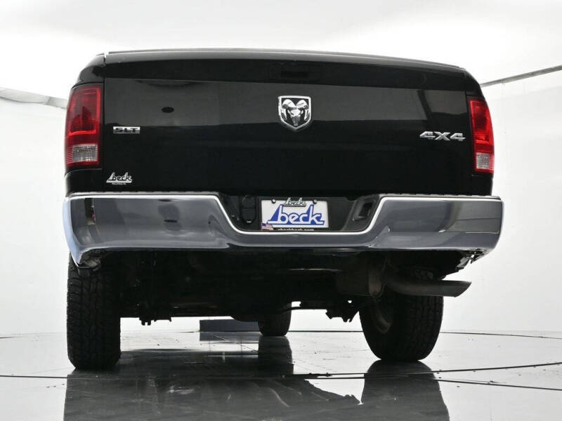 2024 RAM 1500 Classic SLT