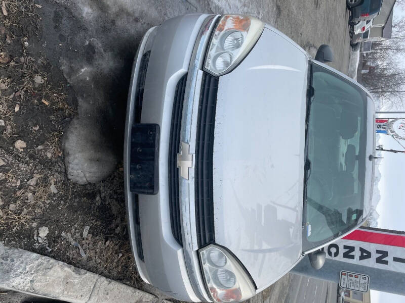 2004 Chevrolet Malibu for sale at NELIUS AUTO SALES LLC in Anchorage AK