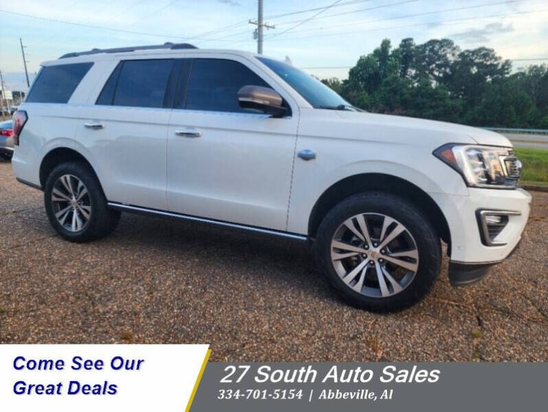 2021 Ford Expedition King Ranch