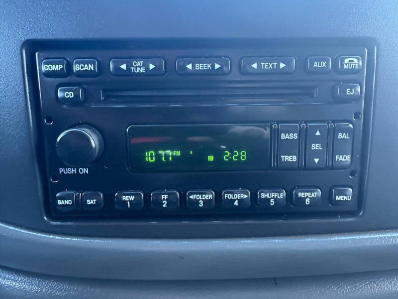 2006 Ford E-Series E-150
