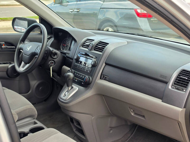 2009 Honda CR-V EX