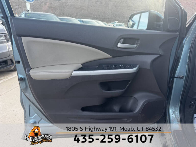 2014 Honda CR-V EX-L