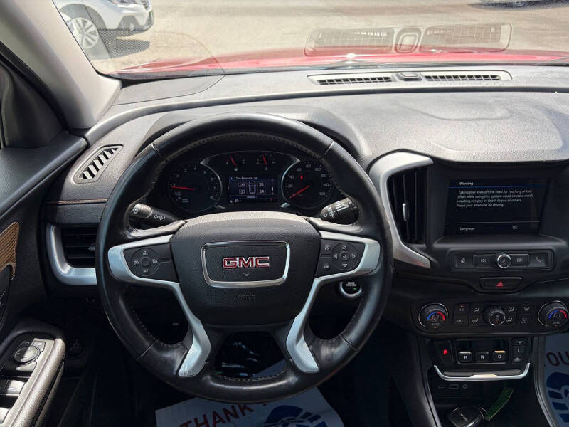 2019 GMC Terrain SLE