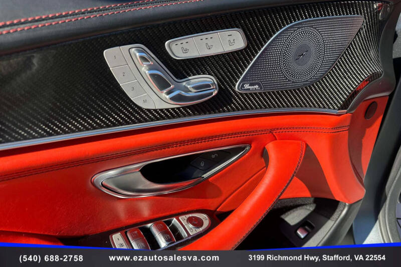 2020 Mercedes-Benz AMG GT 63 S