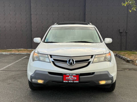 2007 Acura MDX SH-AWD