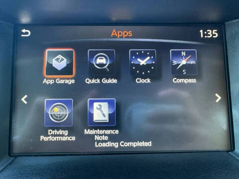 2017 Nissan Pathfinder