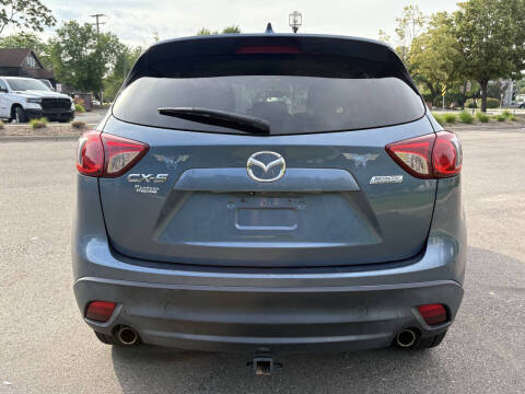 2014 Mazda CX-5 Touring