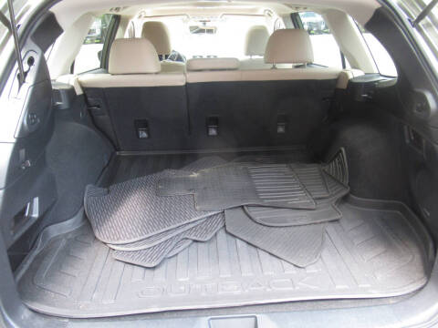 2018 Subaru Outback