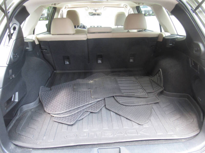 2018 Subaru Outback