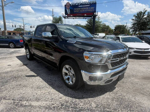 2022 RAM 1500
