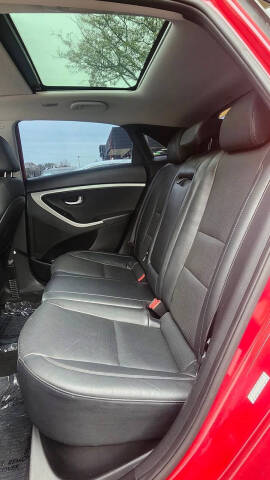 2016 Hyundai Elantra GT