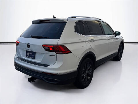 2024 Volkswagen Tiguan