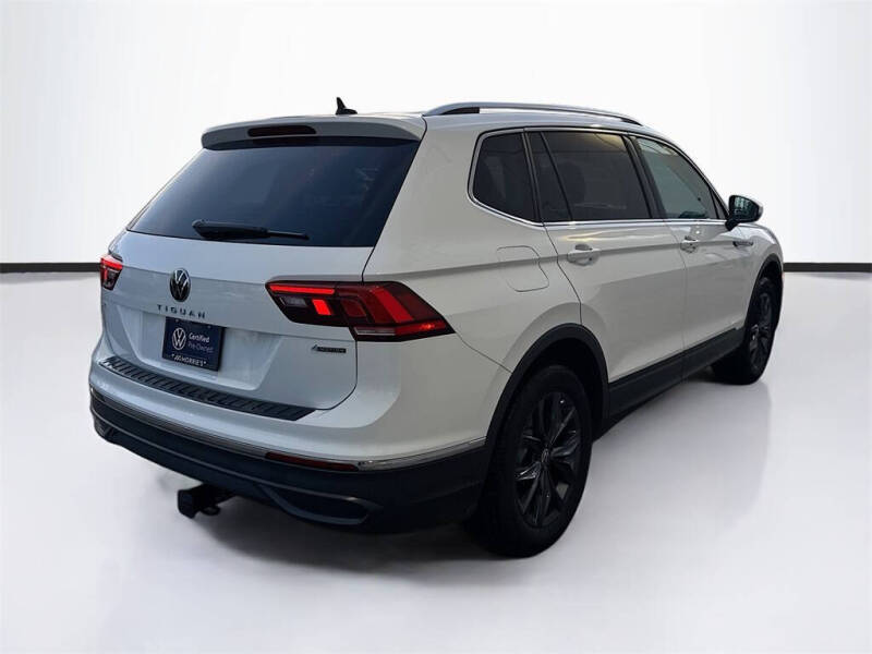 2024 Volkswagen Tiguan
