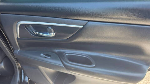 2017 Nissan Altima 2.5 SV