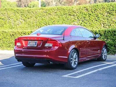 2012 Volvo C70