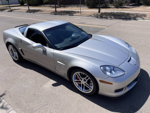 2006 Chevrolet Corvette Z06