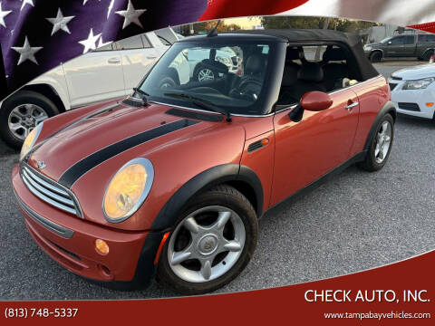 2005 MINI Cooper