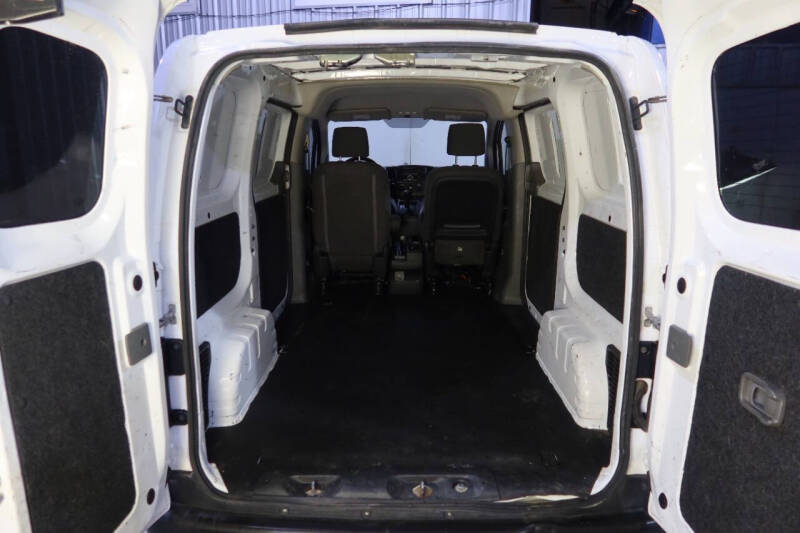 2017 Nissan NV200 S - Photo 16