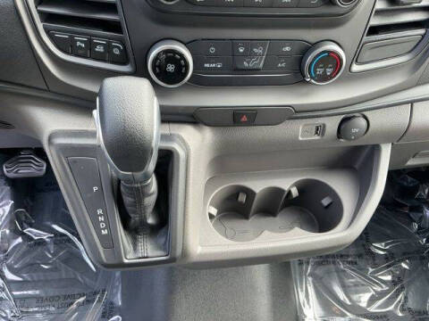 2025 Ford Transit