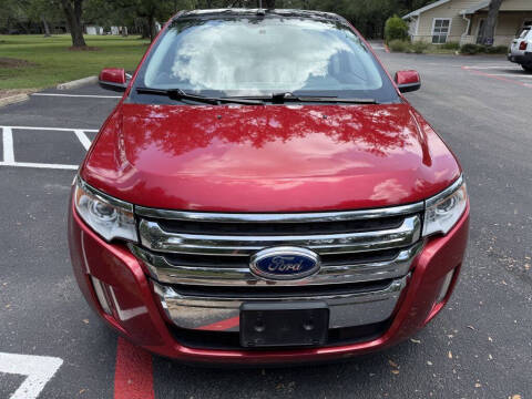 2011 Ford Edge Limited
